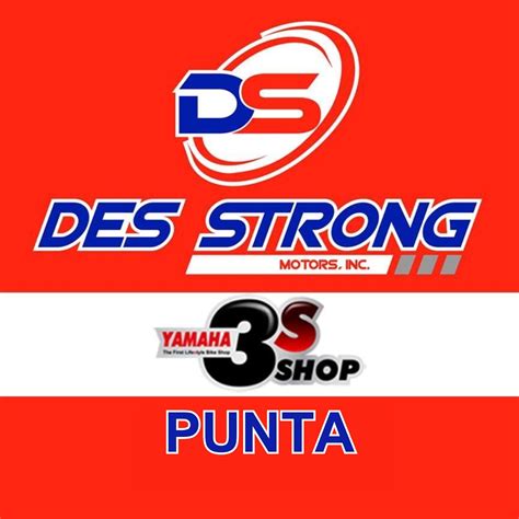 DES STRONG MOTORS, INC. Yamaha 3s.